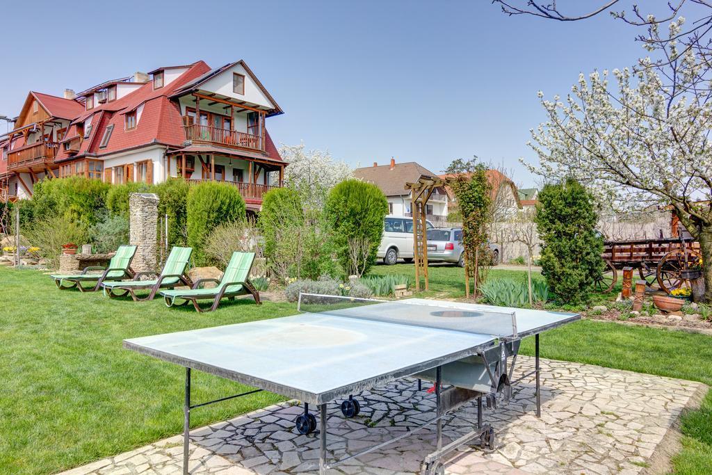 Kaktusz Villa Heviz Exterior photo
