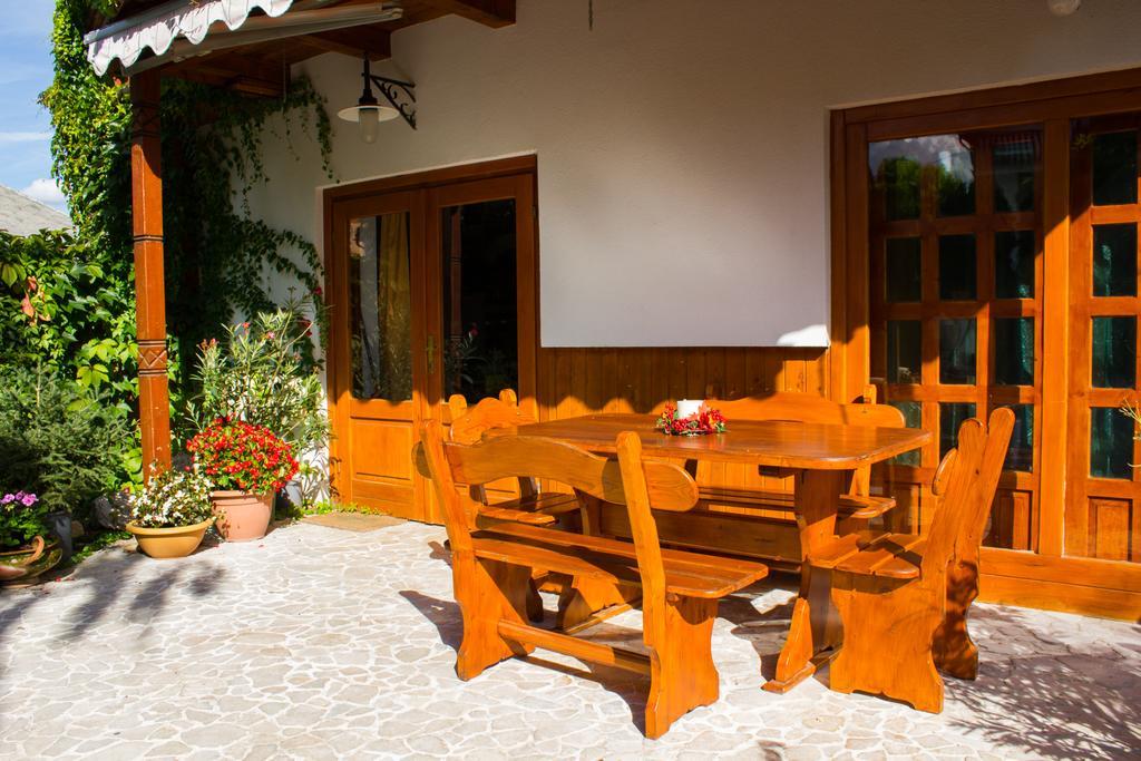 Kaktusz Villa Heviz Exterior photo