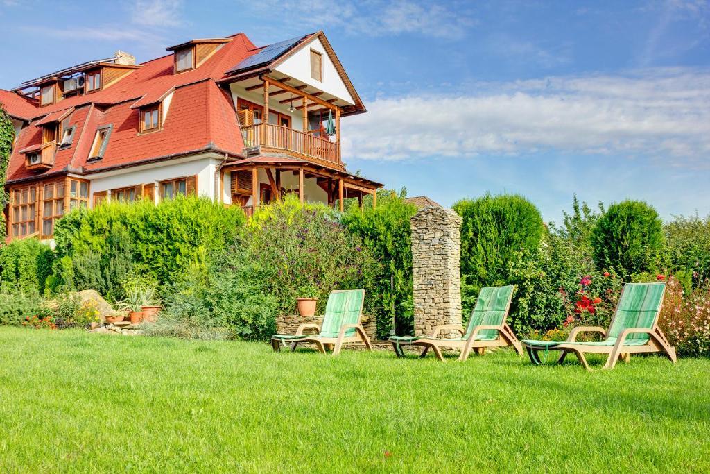 Kaktusz Villa Heviz Exterior photo