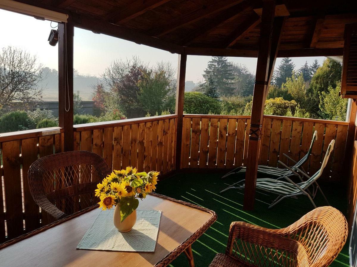 Kaktusz Villa Heviz Exterior photo