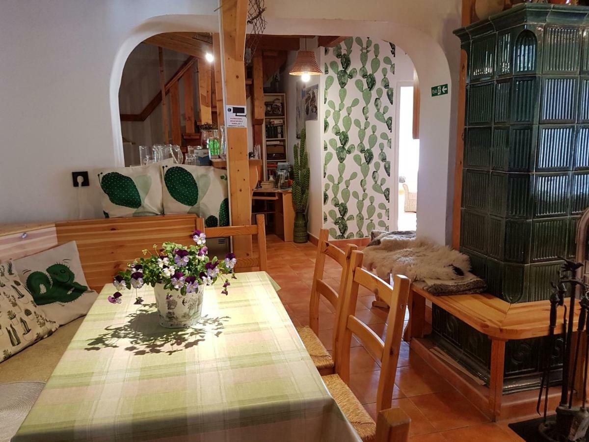Kaktusz Villa Heviz Exterior photo