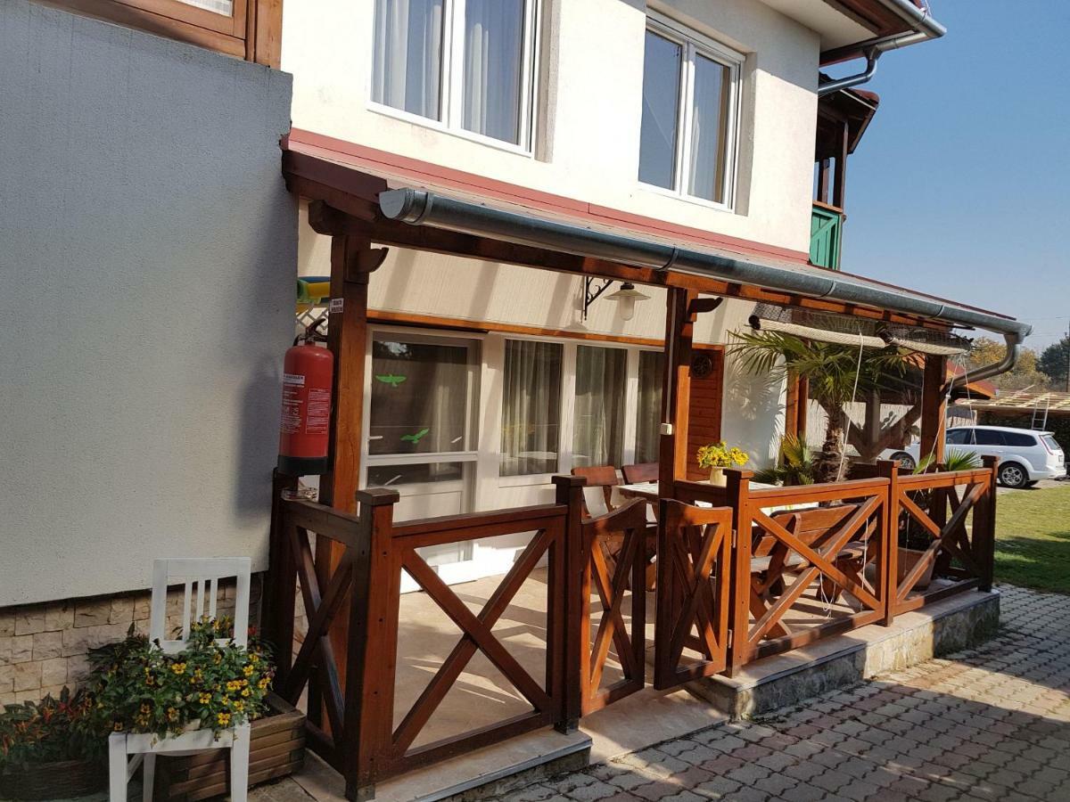 Kaktusz Villa Heviz Exterior photo